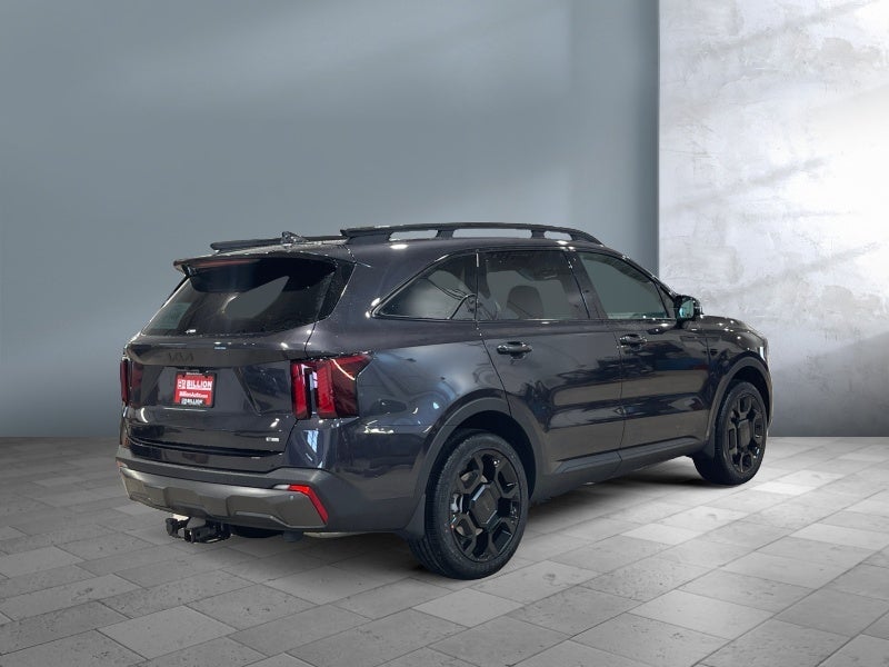 2025 Kia Sorento X-Line SX