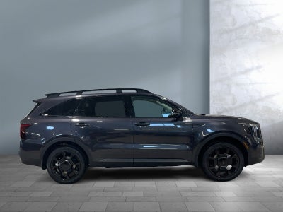 2025 Kia Sorento X-Line SX
