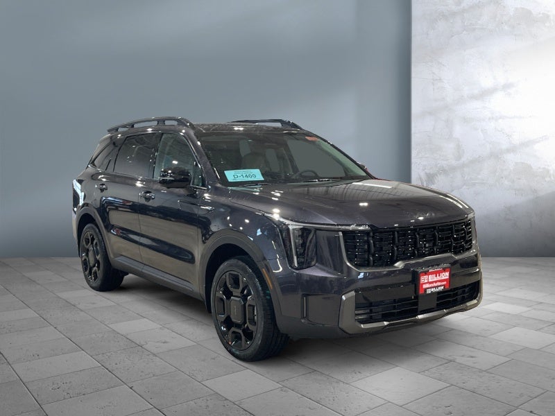 2025 Kia Sorento X-Line SX