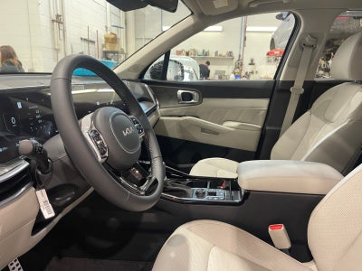 2025 Kia Sorento X-Line SX
