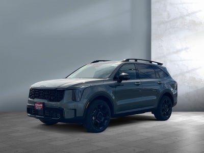 2026 Kia Sorento X-Line SX