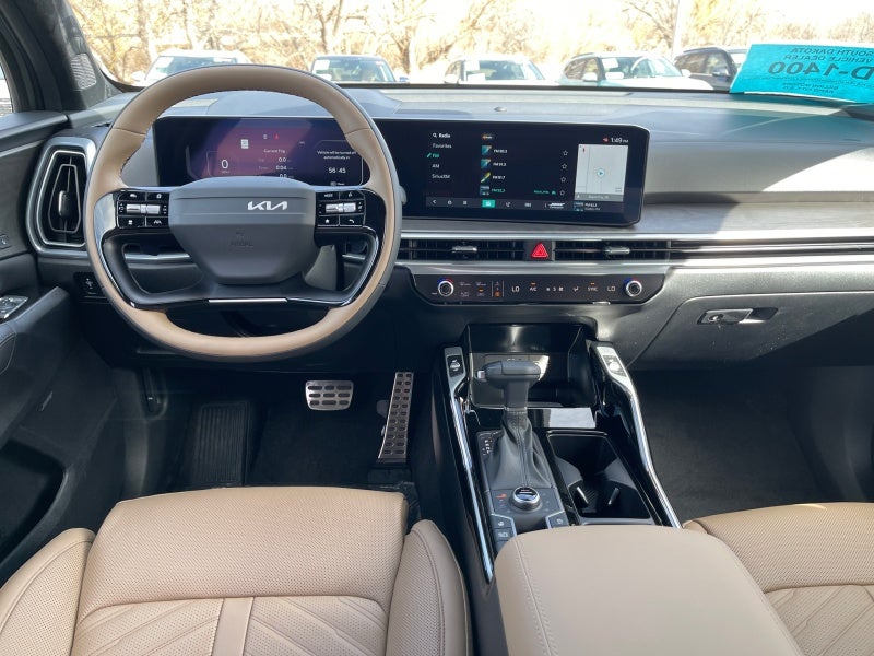 2026 Kia Sorento X-Line SX