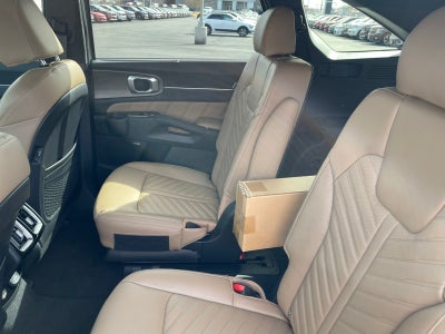 2026 Kia Sorento X-Line SX