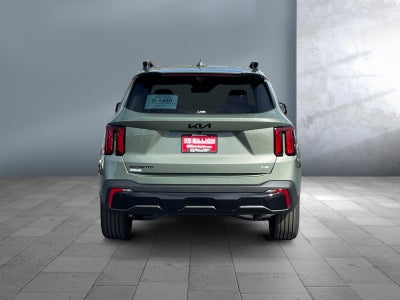2026 Kia Sorento X-Line SX