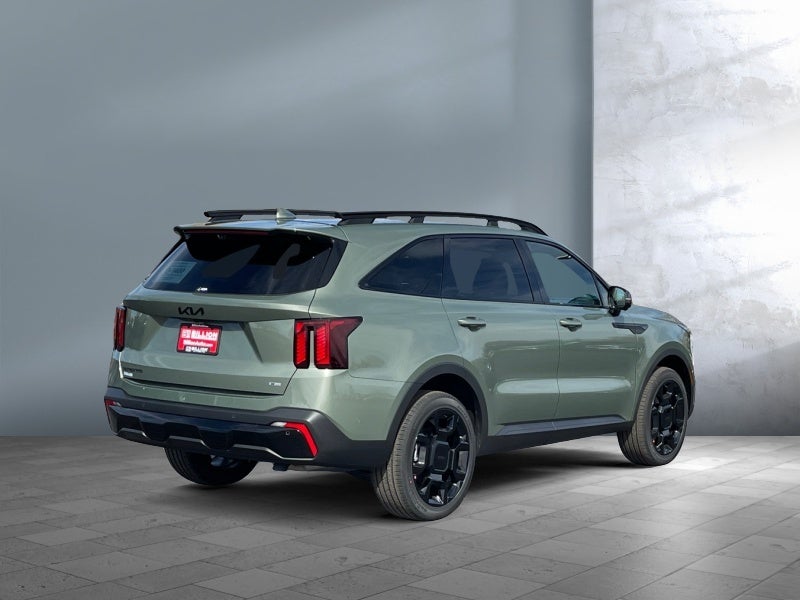 2026 Kia Sorento X-Line SX