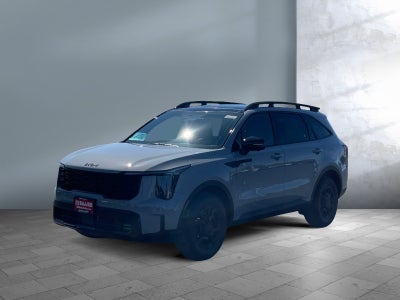 2026 Kia Sorento X-Line SX