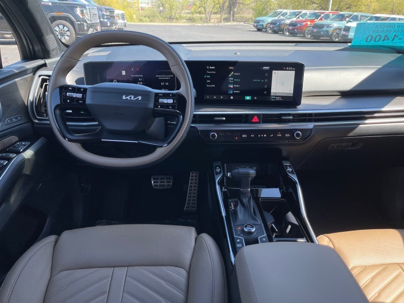 2026 Kia Sorento X-Line SX