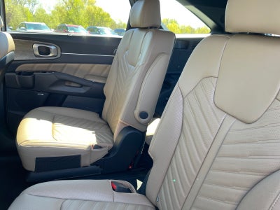 2026 Kia Sorento X-Line SX
