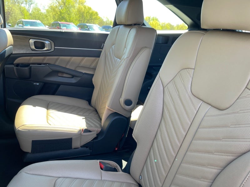 2026 Kia Sorento X-Line SX