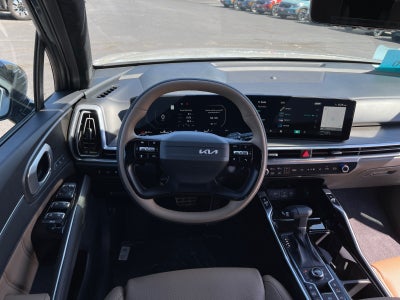 2026 Kia Sorento X-Line SX