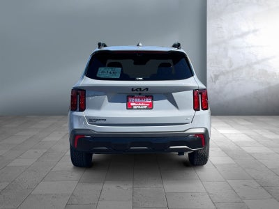 2026 Kia Sorento X-Line SX
