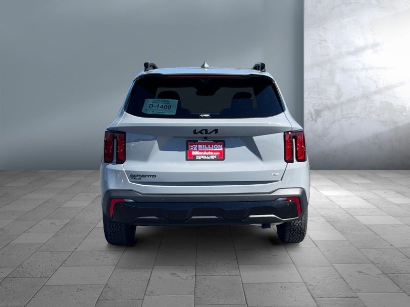 2026 Kia Sorento X-Line SX