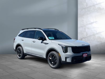 2026 Kia Sorento X-Line SX