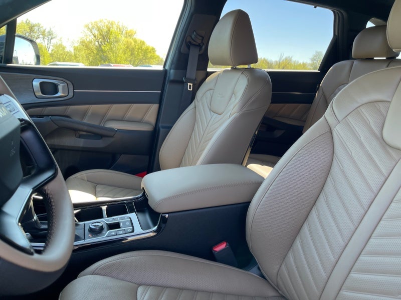 2026 Kia Sorento X-Line SX