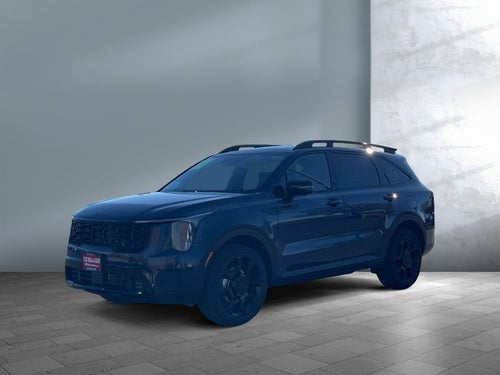 2026 Kia Sorento X-Line SX