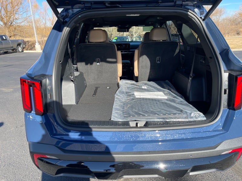 2026 Kia Sorento X-Line SX
