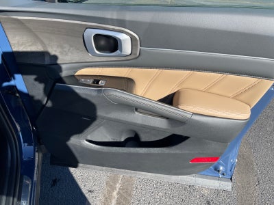 2026 Kia Sorento X-Line SX