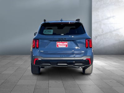 2026 Kia Sorento X-Line SX