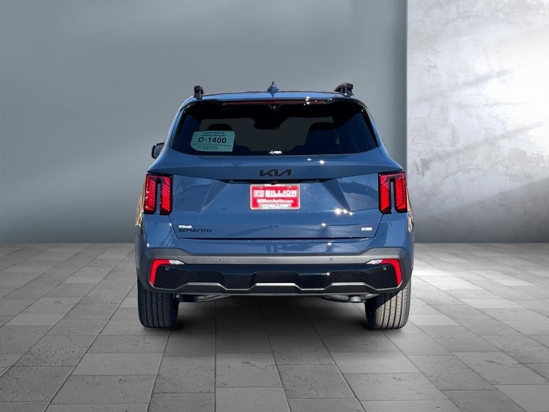 2026 Kia Sorento X-Line SX