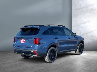 2026 Kia Sorento X-Line SX