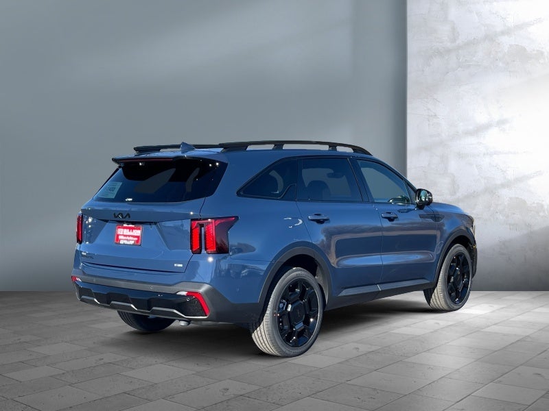 2026 Kia Sorento X-Line SX