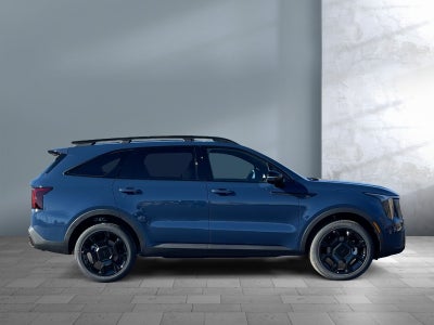 2026 Kia Sorento X-Line SX