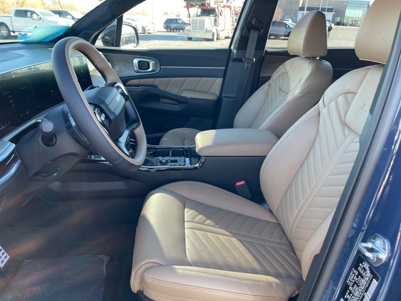 2026 Kia Sorento X-Line SX