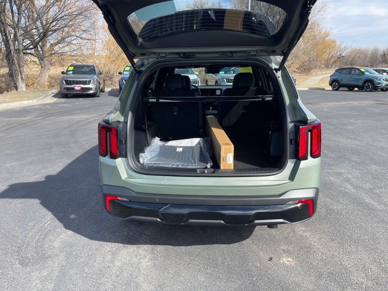 2026 Kia Sorento X-Line SX
