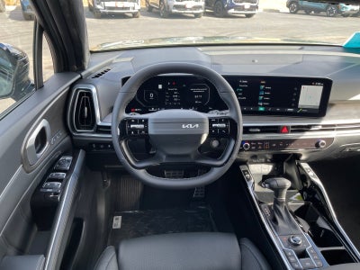 2026 Kia Sorento X-Line SX