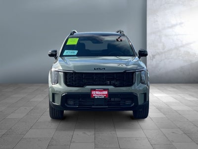 2026 Kia Sorento X-Line SX