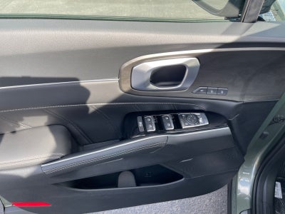 2026 Kia Sorento X-Line SX