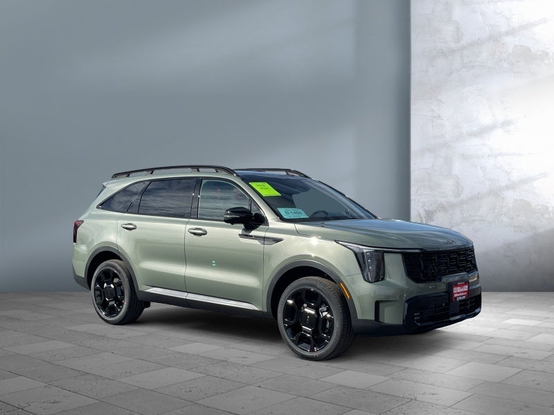 2026 Kia Sorento X-Line SX