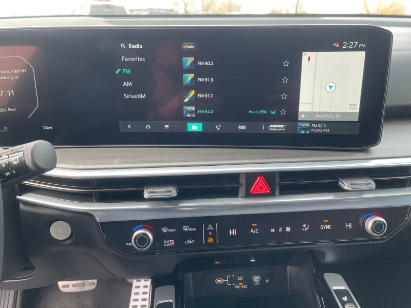 2026 Kia Sorento X-Pro SX Prestige