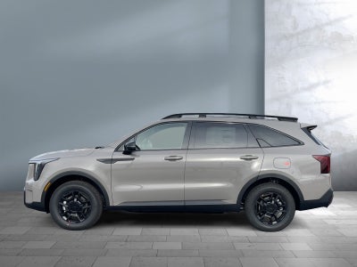 2026 Kia Sorento X-Pro SX Prestige