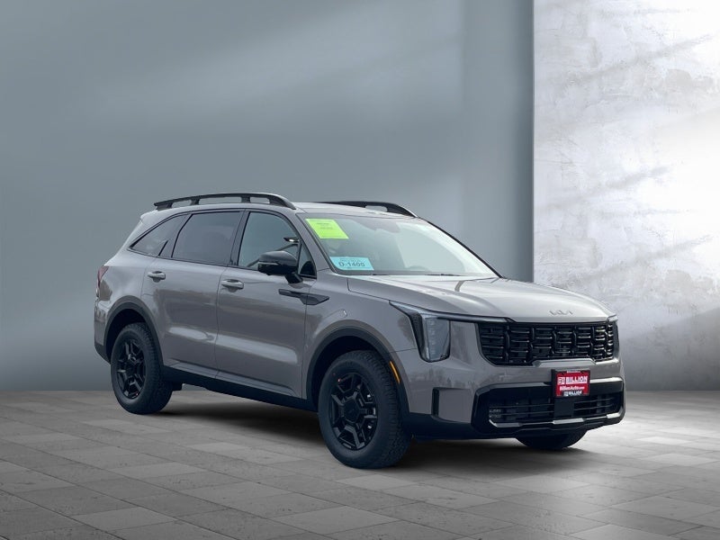 2026 Kia Sorento X-Pro SX Prestige