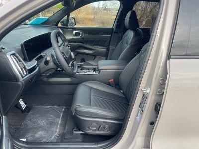 2026 Kia Sorento X-Pro SX Prestige