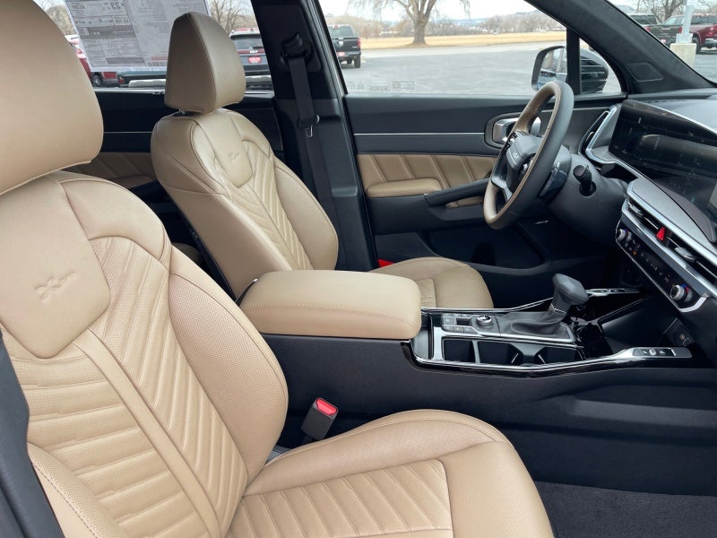 2026 Kia Sorento X-Line SX