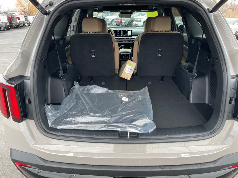 2026 Kia Sorento X-Line SX