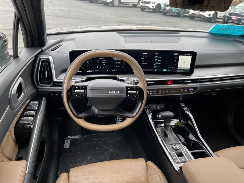 2026 Kia Sorento X-Line SX