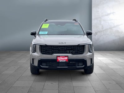 2026 Kia Sorento X-Line SX
