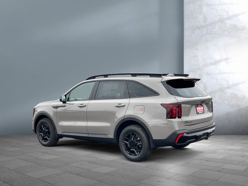 2026 Kia Sorento X-Line SX