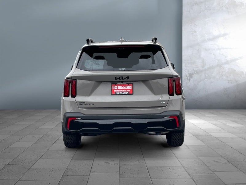 2026 Kia Sorento X-Line SX