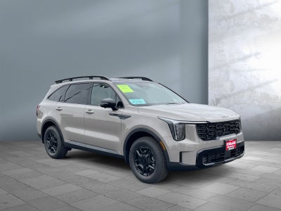 2026 Kia Sorento X-Line SX