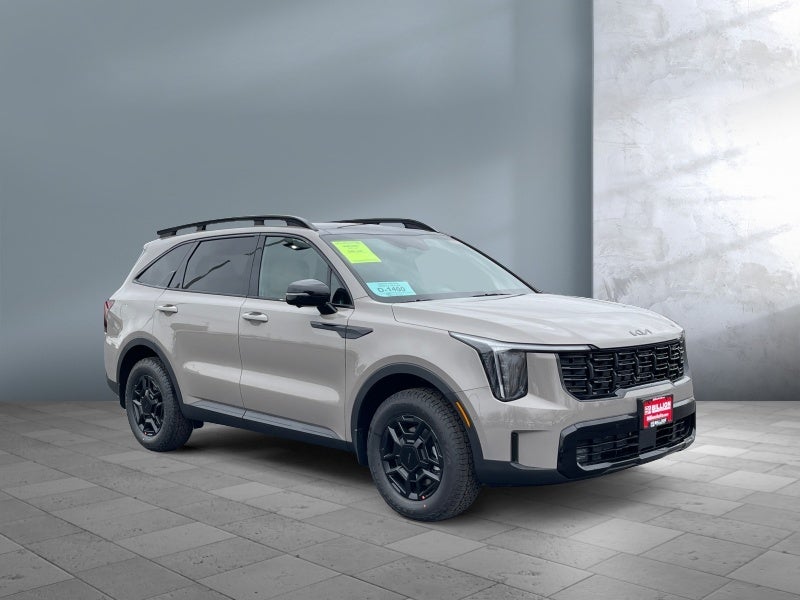 2026 Kia Sorento X-Line SX