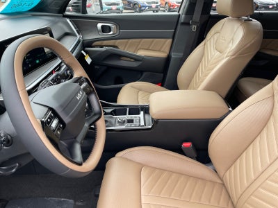 2026 Kia Sorento X-Line SX