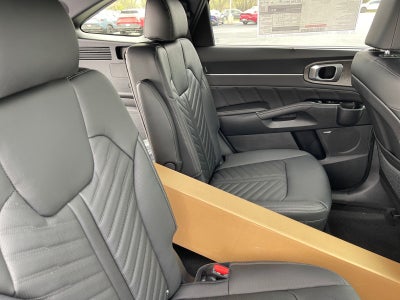 2026 Kia Sorento X-Line SX Prestige