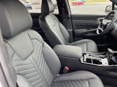 2026 Kia Sorento X-Line SX Prestige