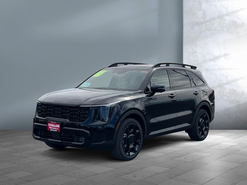 2026 Kia Sorento X-Line SX Prestige
