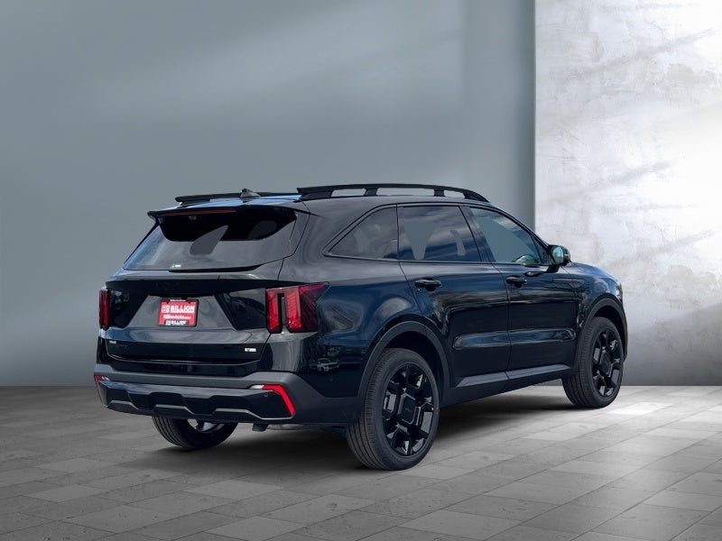 2026 Kia Sorento X-Line SX Prestige