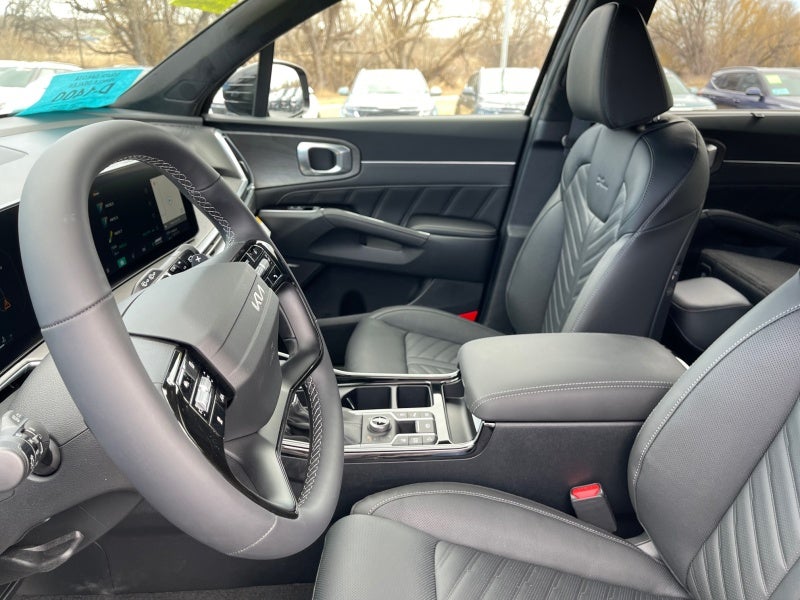2026 Kia Sorento X-Line SX Prestige